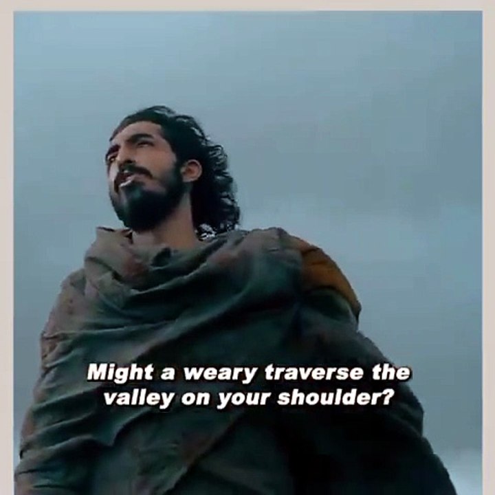 The Green Knight. The movie is interesting 9⧸10