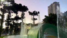 Tempo firme e calor marcam a terça-feira no Paraná