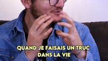 La voix dans sa tête...