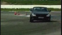 Mercedes CLS Carlson Drift