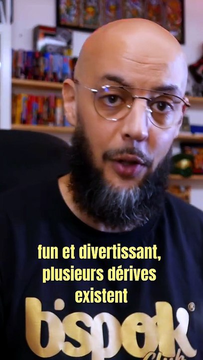 🚨 Vous le trouvez fun ? Vous allez être surpris.