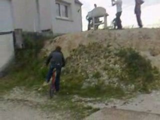 La montée impossible !