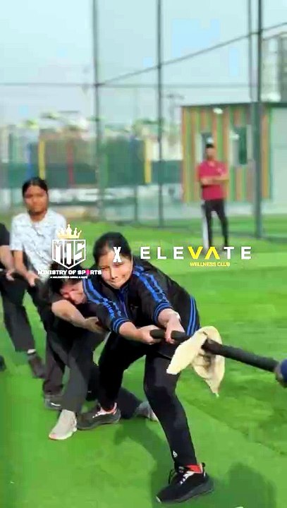 Power, Passion & Performance – Elevate Fitness