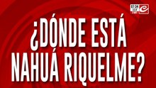 Desesperada búsqueda en Corrientes: ¿dónde está Nahuá Riquelme?