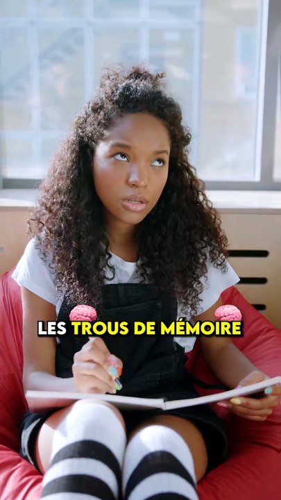 Les trous de mémoire