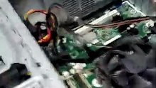 hp 800 g2 red light blinking 3 times #red #light #bios #computerhardware #computerrepair #pc #issue