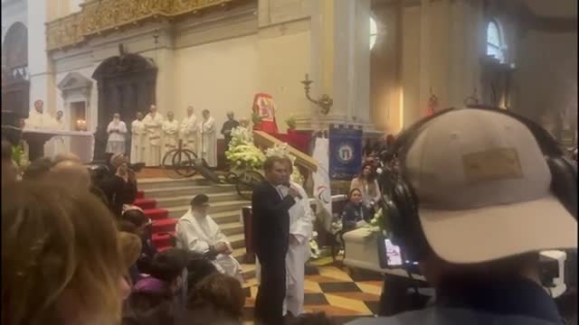 Le parole del figlio di Zanardi al funerale: «Non serve essere Alex per avere una vita meravigliosa»