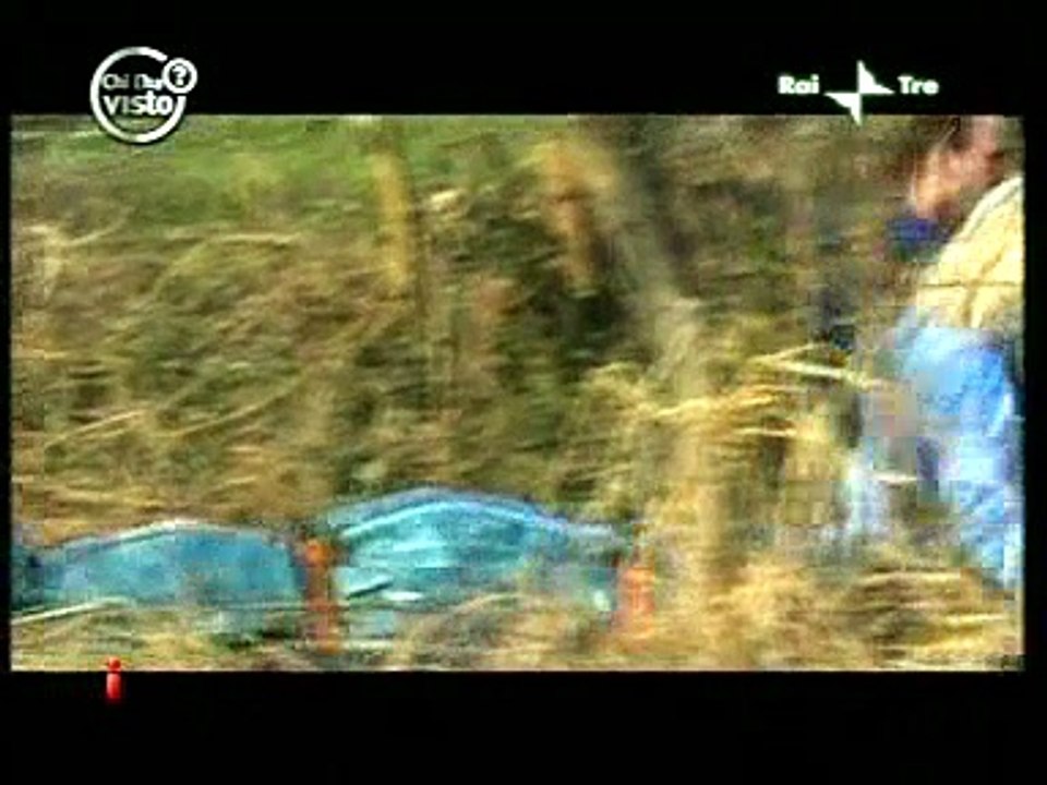 Maurizio Minghella: Vita da serial killer | #Chilhavisto 2008.11.03