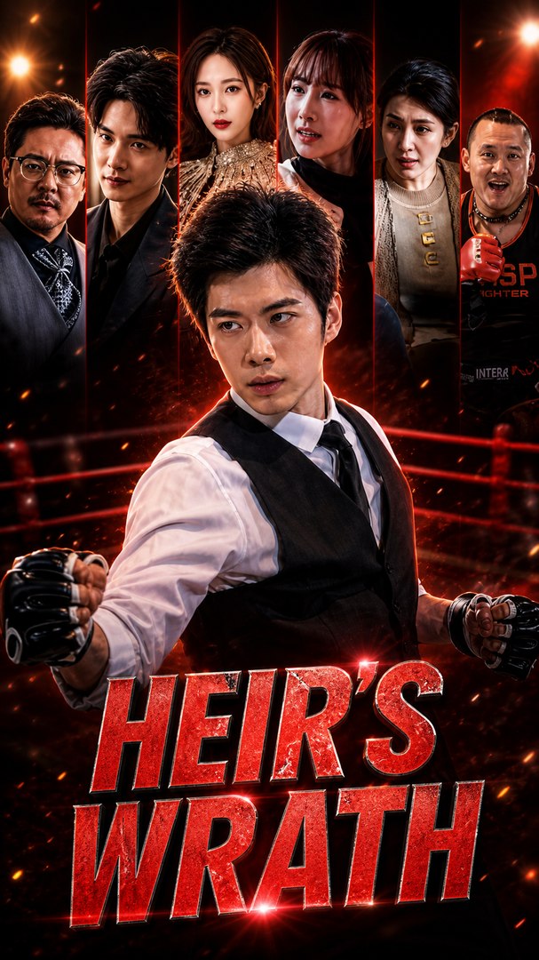 Heir’s Wrath- Drama Movie English Sub