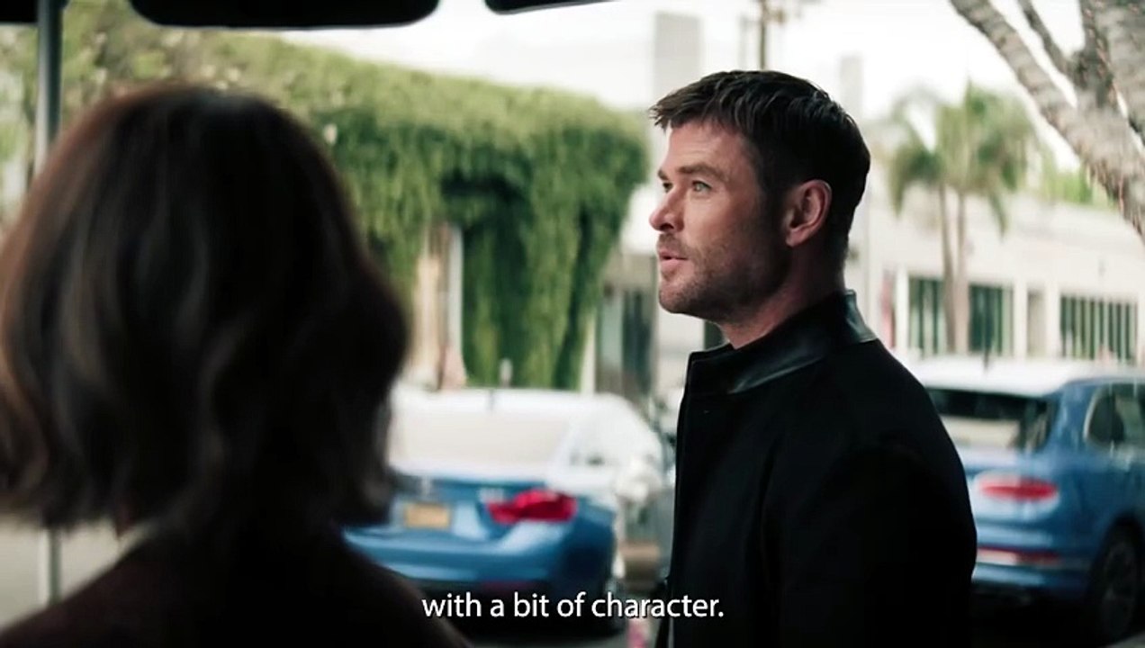 Crime 101_ Sharon Underestimated Mike _ Prime Video