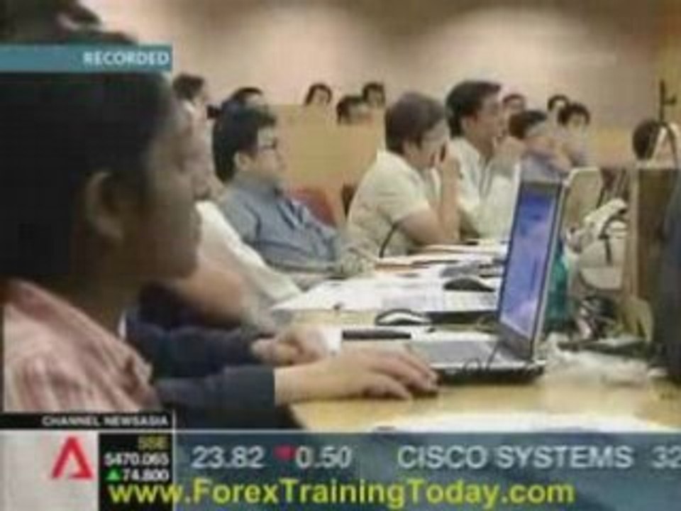 Start Forex Training, Best Choice in Building your Future