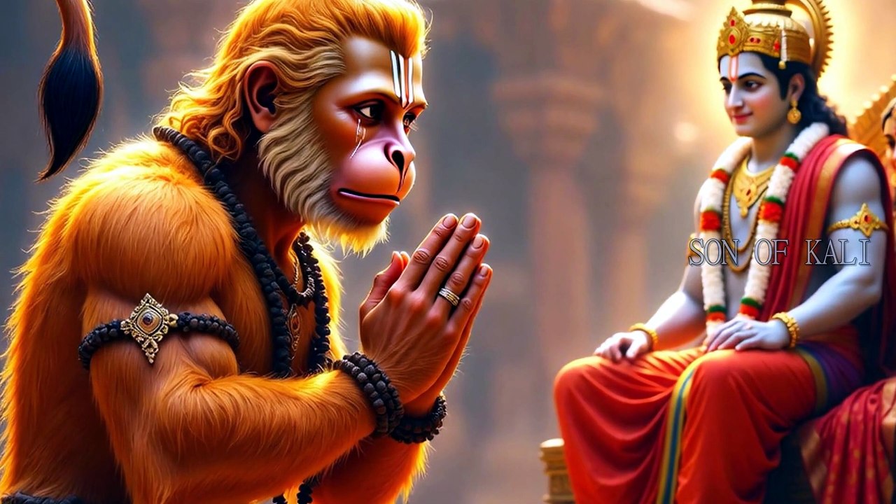 Bajrang Baan | Hanuman Bhajan