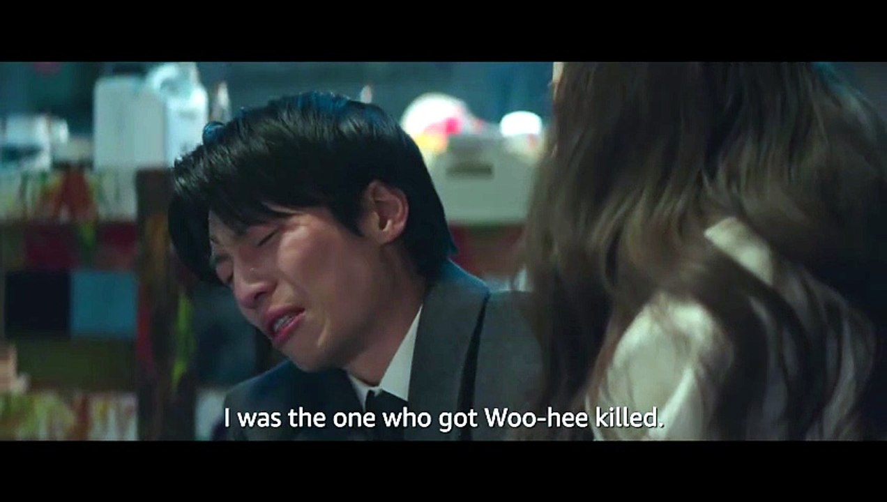 Siren's Kiss_ Wi Hajun Cries On Park Min-young's Shoulders _ 2026