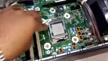 hp 800 g2 red light blinking 3 time long 2 time short white
