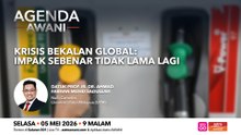 Agenda AWANI: Krisis Bekalan Global | Impak Sebenar Tidak Lama Lagi
