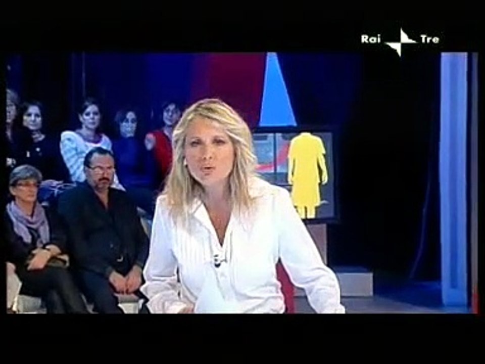 Via Poma: Ho visto fuggire l'assassino | #Chilhavisto 2010.01.11