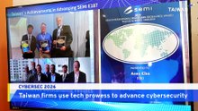 Cybersec 2026: Taiwan Firms Use Chip Prowess To Advance Cybersecurity