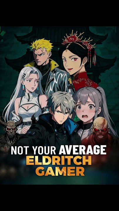 Not Your Average Eldritch Gamer - full movie - Full Short Drama - English Sub 2026 - Video Dailymotion