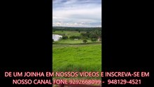 FAZENDA COM 1350 ALQUEIRÃO A VENDA CMC