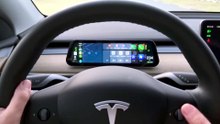 How to Add CarPlay to Tesla Model Y & Model 3 in 50 Minutes — No Modification Needed!
