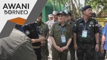 Hajiji tekankan kesiapsiagaan keselamatan Pantai Timur Sabah