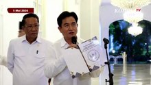 Yusril Beber Beda Pendapat Pemilihan Kapolri di Tim Reformasi Polri saat Lapor ke Presiden Prabowo