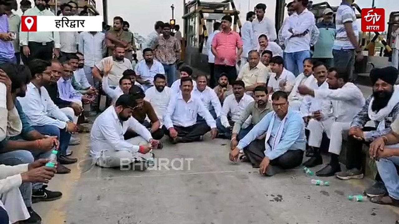 स्थानीय लोगों के लिए टैक्स फ्री हुआ बहादराबाद ट...