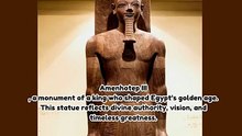 Amenhotep III