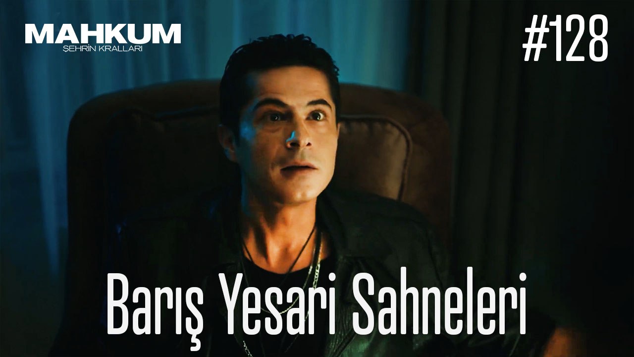 Barış Yesari Sahneleri - Mahkum