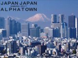 ALPHATOWN - JAPAN JAPAN