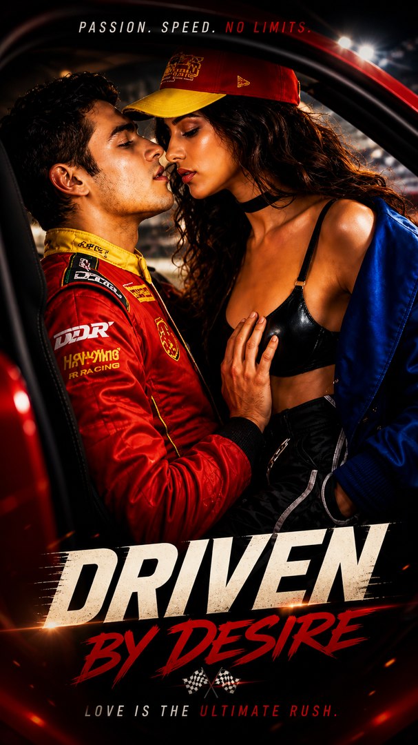 ⁣My Racer Stepbrother is Chasing Me- Full Movie English Sub