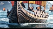 Knut The Viking Emperor S01E01 The Birth Of A Viking Warrior