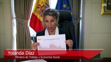 El paro cae en 62.668 personas en abril gracias a los contratos temporales