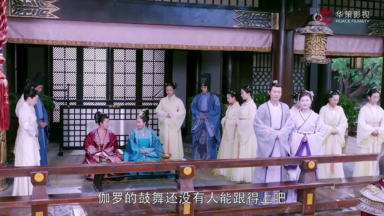 ĐỘC CÔ HOÀNG HẬU - TẬP 02 - (Thuyết minh)