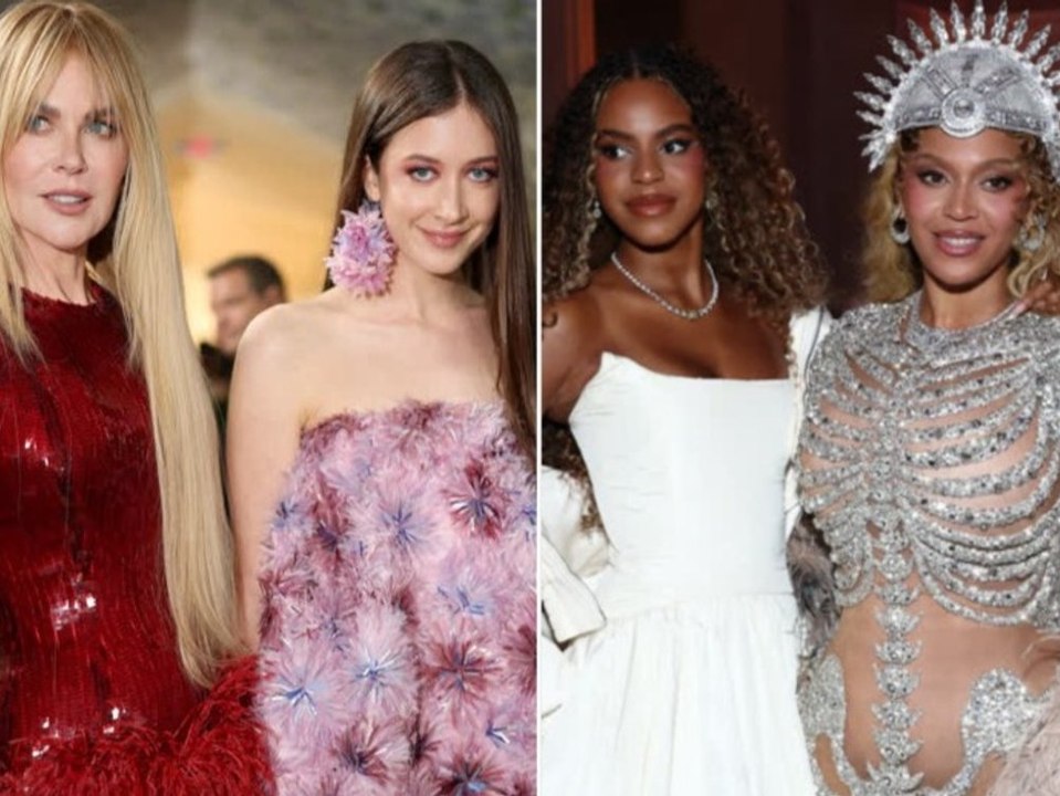 Überraschung! Prominente Töchter feiern ihr Met-Gala-Debüt