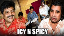 Bytes & BTS: Udit Narayan & Dilip Sen Rehearse ‘Gantu I Love You’ Song | Icy N Spicy (2007) Film