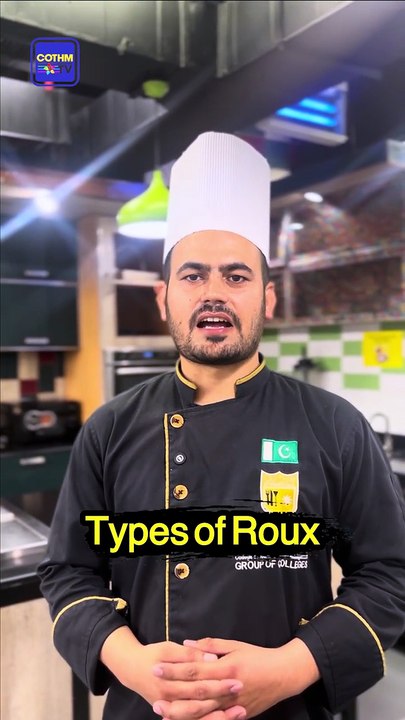 Types of Roux A Complete Guide to White, Blonde, and Brown Roux in Culinary Arts!