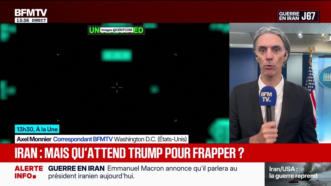 Guerre au Moyen-Orient: comment Donald Trump pourrait préparer la suite du conflit?