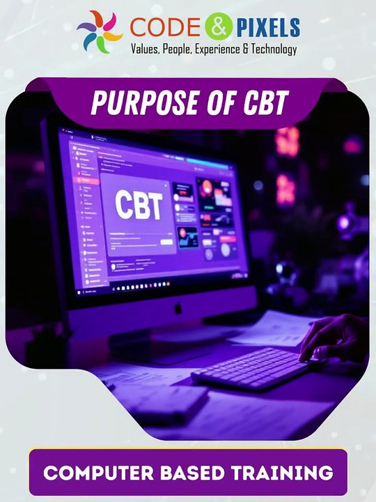 Purpose of Computer Based Training