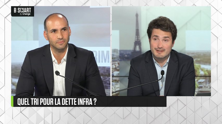 Quel TRI pour la dette infra ?