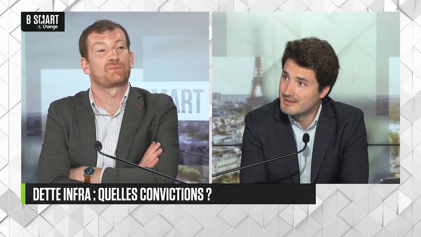 Dette infra : quelles convictions ? 