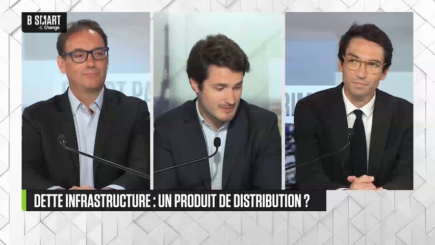 La dette infrastructure : un produit de distribution ?