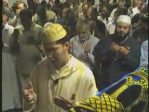 Doua Qunut Witr - Sheikh AbdelKarim - 1/2