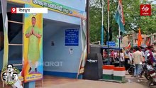 অনুব্রতর ছবি ছিঁড়ে জেলা কার্যালয় দখল, তাণ্ডব রুখতে মাঠে বিজেপির জয়ী প্রার্থী