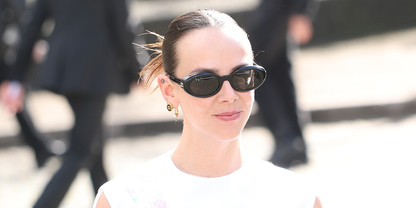 Pauline Ducruet : "Ce qui est hyper important pour moi, c'est de me sentir en confiance dans mes vêtements"