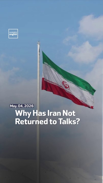 Why Has Iran Not Returned to Talks?