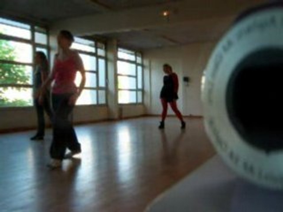 DANSE SAMIA