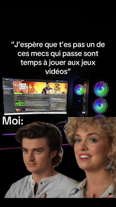 Live tous les soirs à 21h30 TWITCH/TIKTOK: ledeluge27