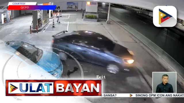 Mga insidente ng 'gas and run', tinututukan ng PNP | ulat ni Ryan Lesigues