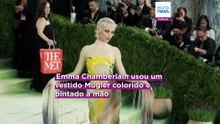 Met Gala 2026: os melhores looks na noite em que a moda celebra a "Arte do Traje"